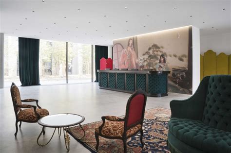 The New Gucci Hub Opens in Milan 